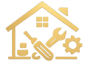 Home services automation icon representing AI call handling and lead management across multiple service trades