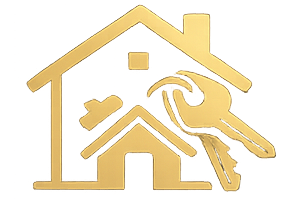 Real estate automation icon showing AI lead capture, follow-up, and pipeline management for agents and teams